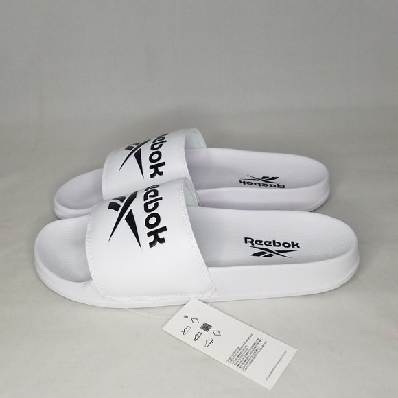 NEW Reebok Classic Slides - Men 7 | Women 8 - FW6229 main image 6